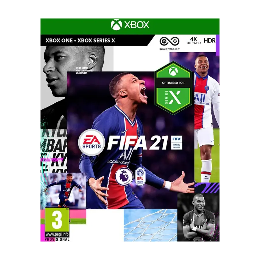 FIFA 21 (Xbox One)