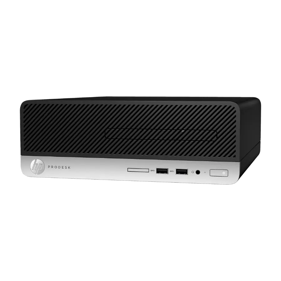 RePOWER HP ProDesk 600 G5 SFF renovert stasjonær PC