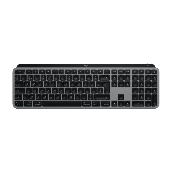 Logitech MX Keys for Mac trådløst tastatur