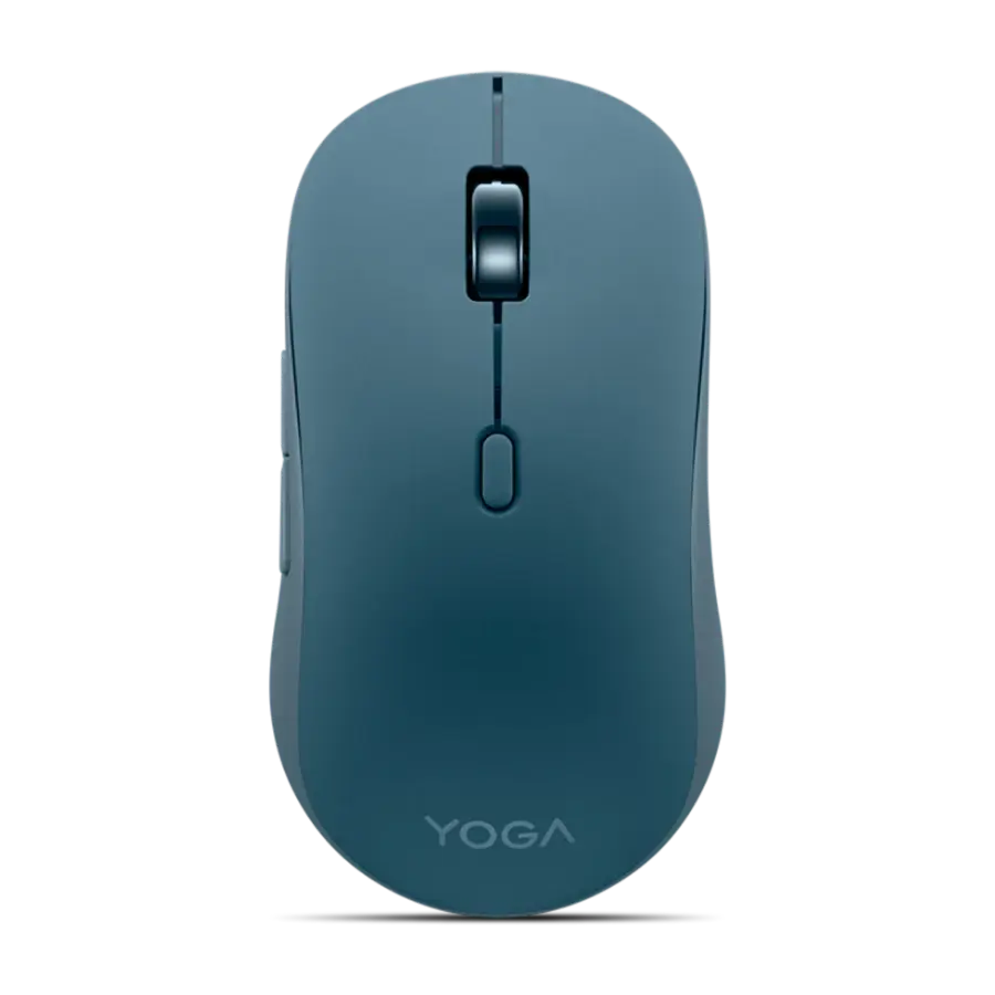 Lenovo Yoga Bluetooth Silent Mouse, Tidal Teal