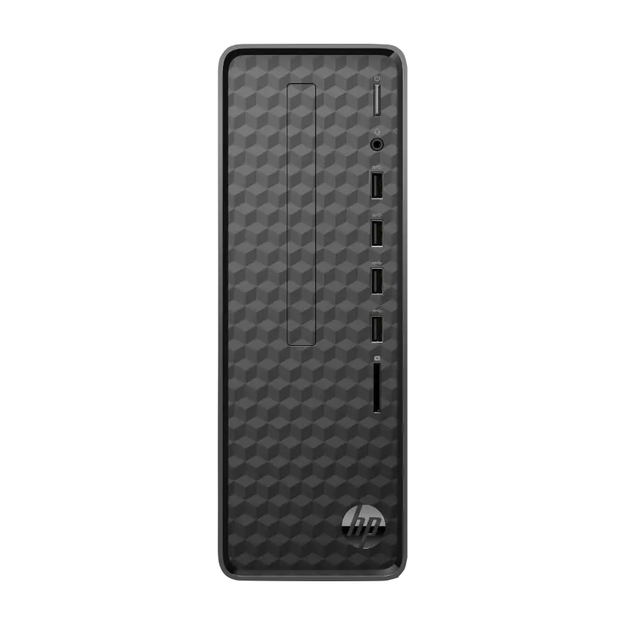 HP Slim S01-AF1402NO stasjonær PC