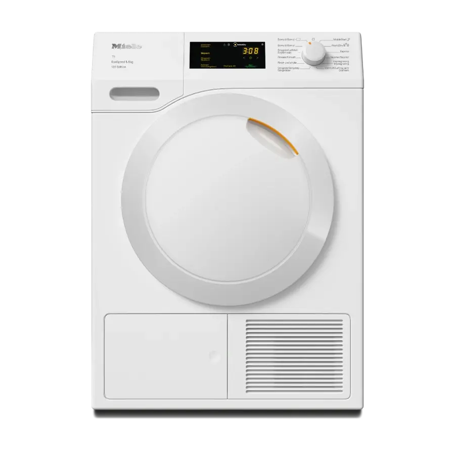 Miele T1 TCC670WP 125 Edition NDS tørketrommel