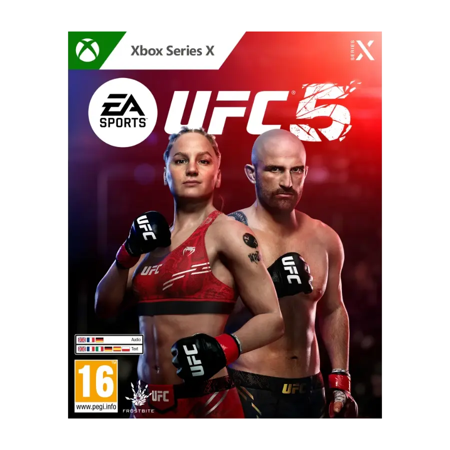 UFC 5 (Xbox Series X)