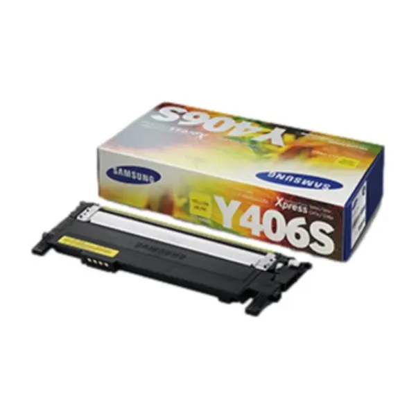Samsung CLT-Y406S (gul)