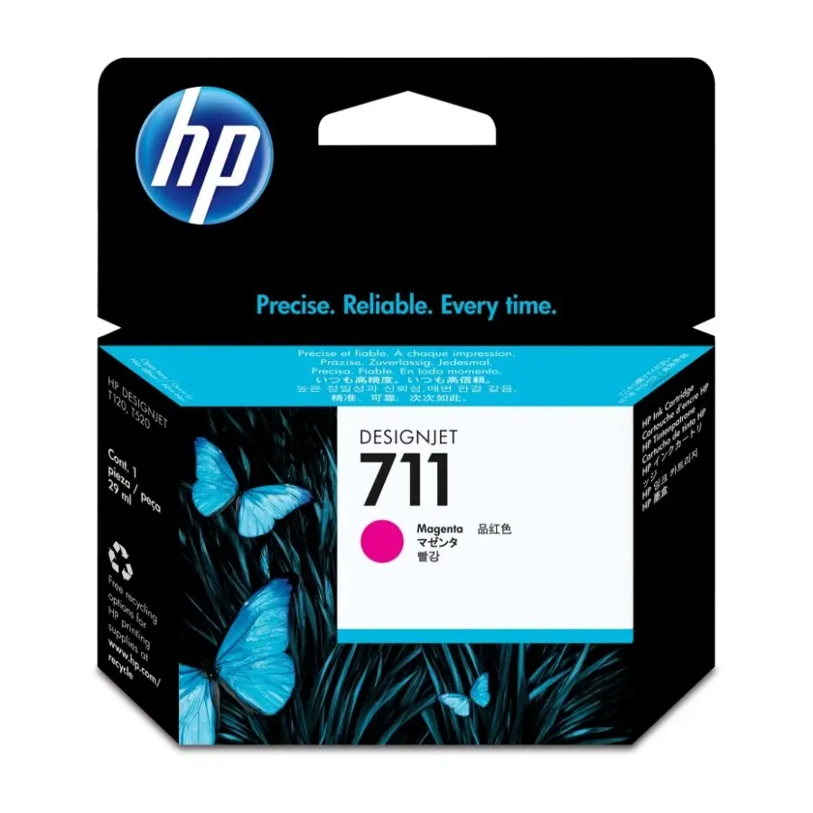 HP 711 29ML (magenta)