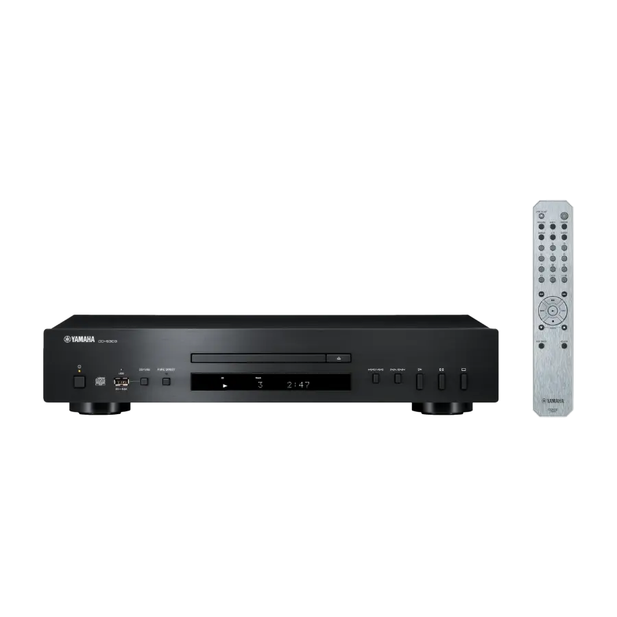 Yamaha CD-S303 CD-spiller