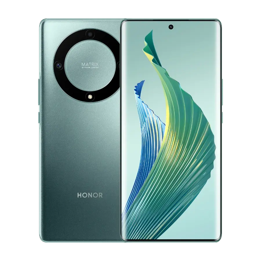 HONOR Magic5 Lite 5G 8/256 GB smarttelefon, grønn