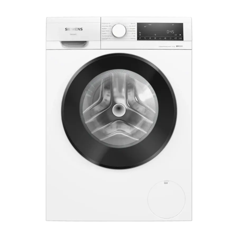 Siemens iQ500 WG54G2FQDN vaskemaskin