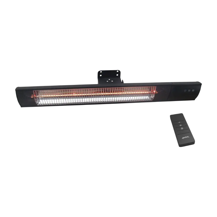 Point Pro POPH25WR3 terrassevarmer