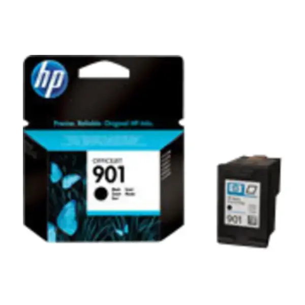 HP 901 (sort) blistered