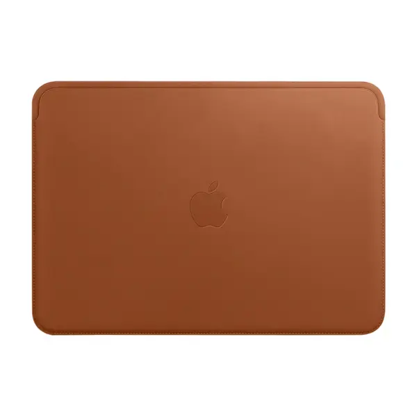 Apple MacBook Pro 12" skinn mappe, brun