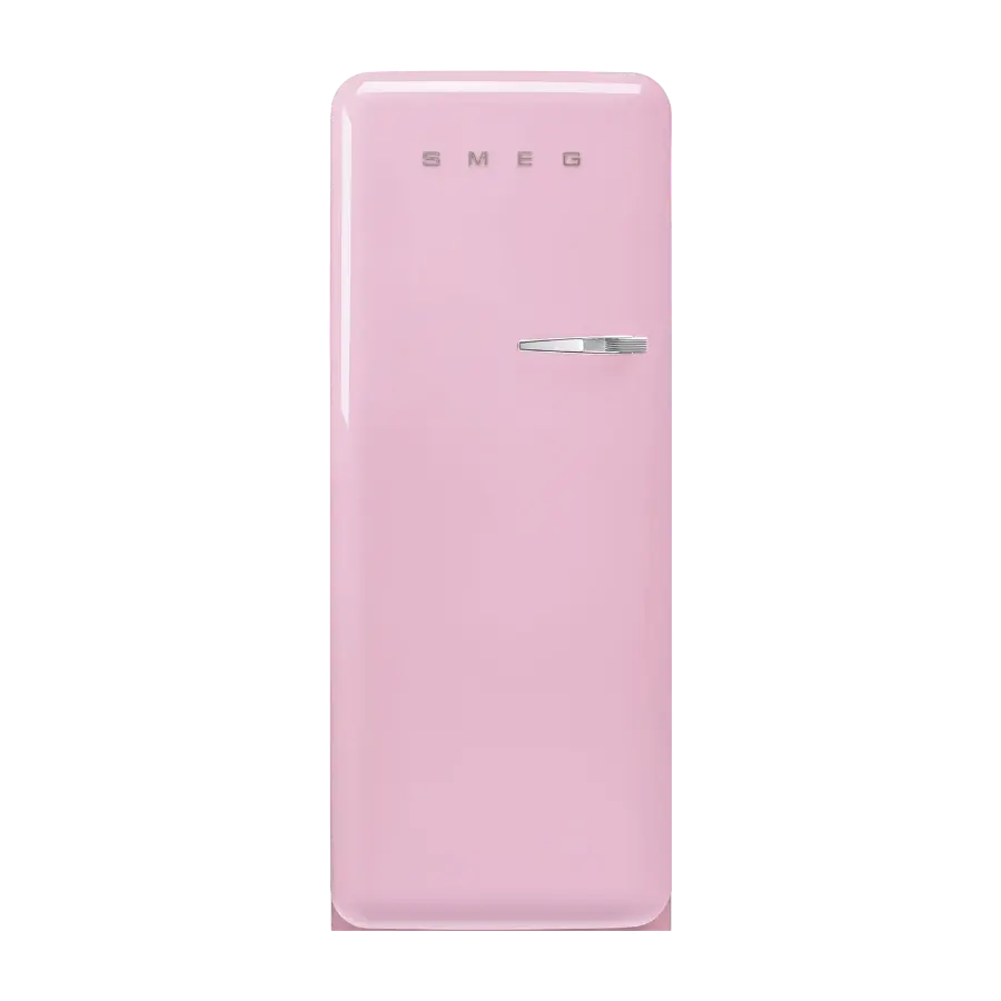 Smeg 50's Style FAB28LPK6 kjøleskap med fryser