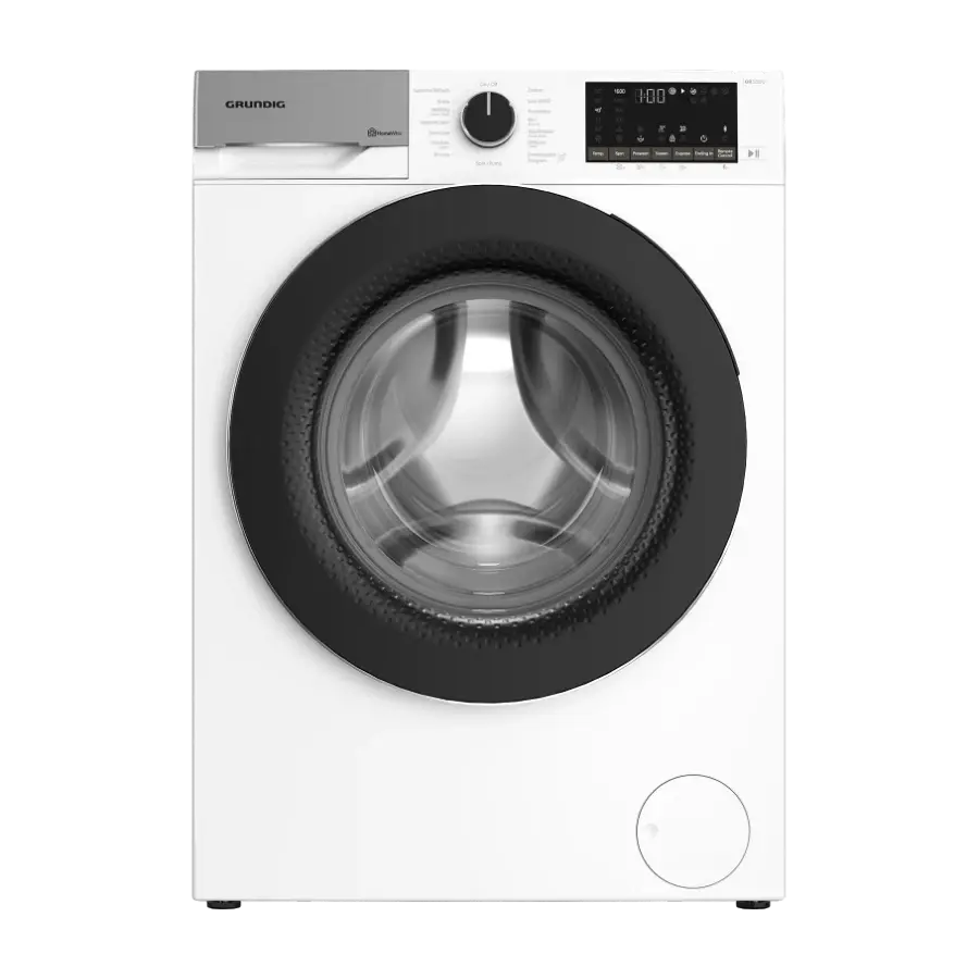 Grundig GR5500 GWP696110W vaskemaskin