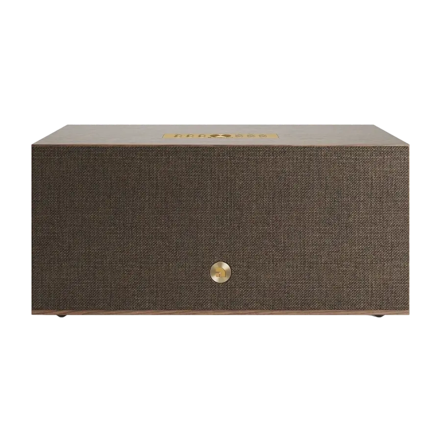 Audio Pro C20 W Multirom aktiv høyttaler, valnøtt
