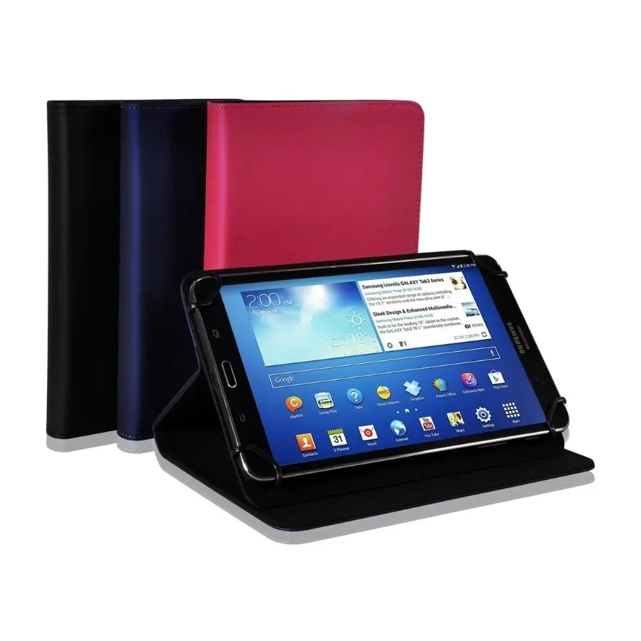 Ferrelli Uni. Tab Folio 7-8" bk