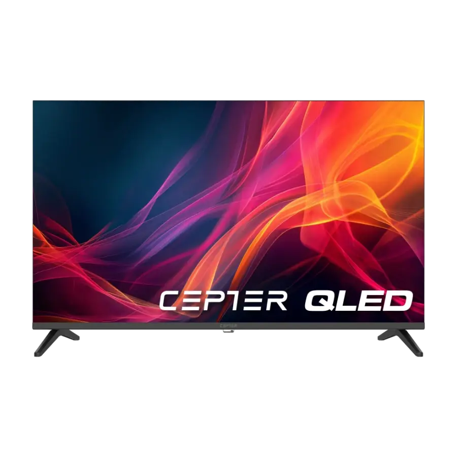 Cepter 32" HD QLED Google TV CR32EQ6002A