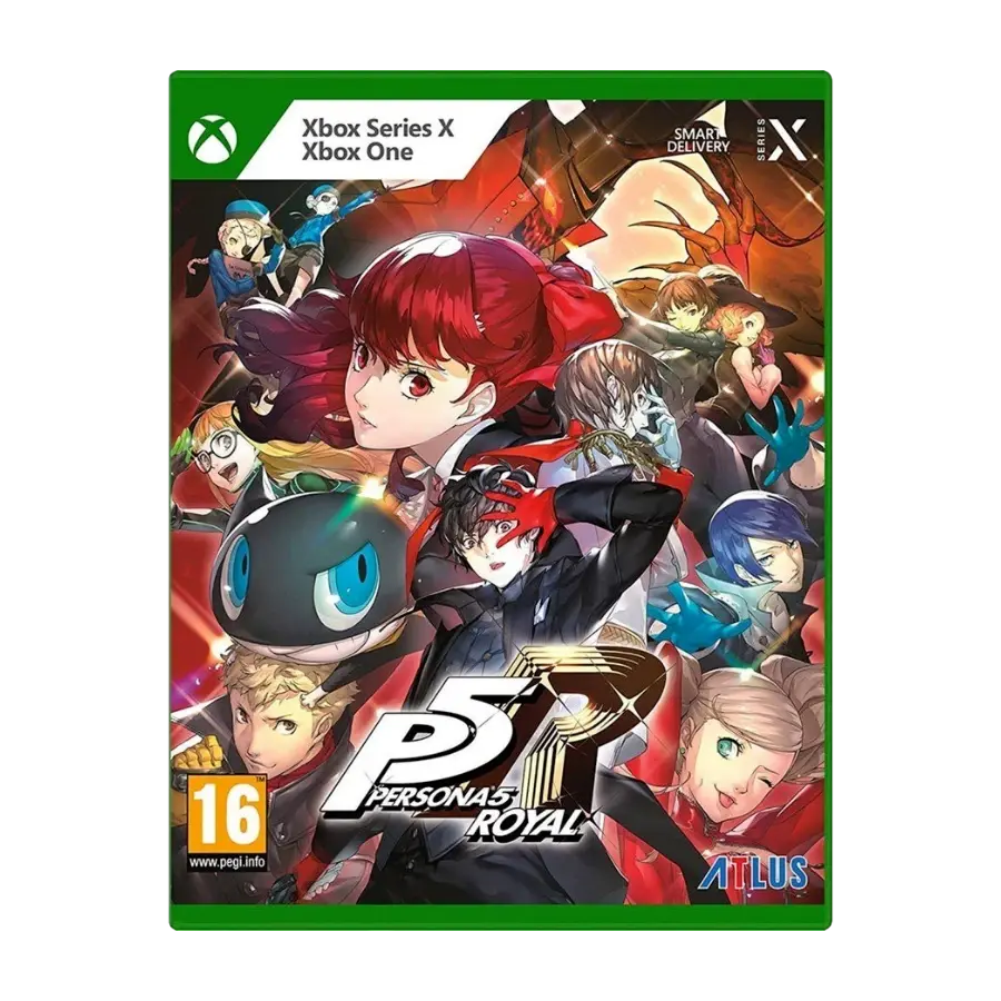 Persona 5 Royal Remastered (Xbox Series X)