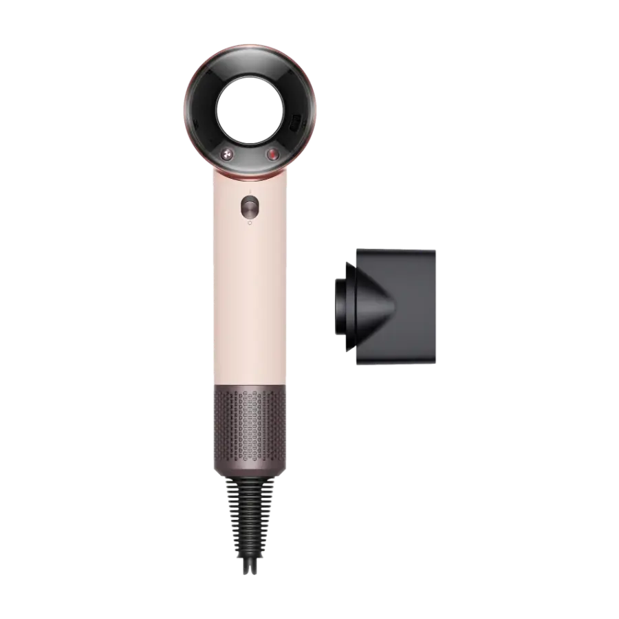 Dyson Supersonic™ Travel hårføner, Ceramic Pink/Rose Gold