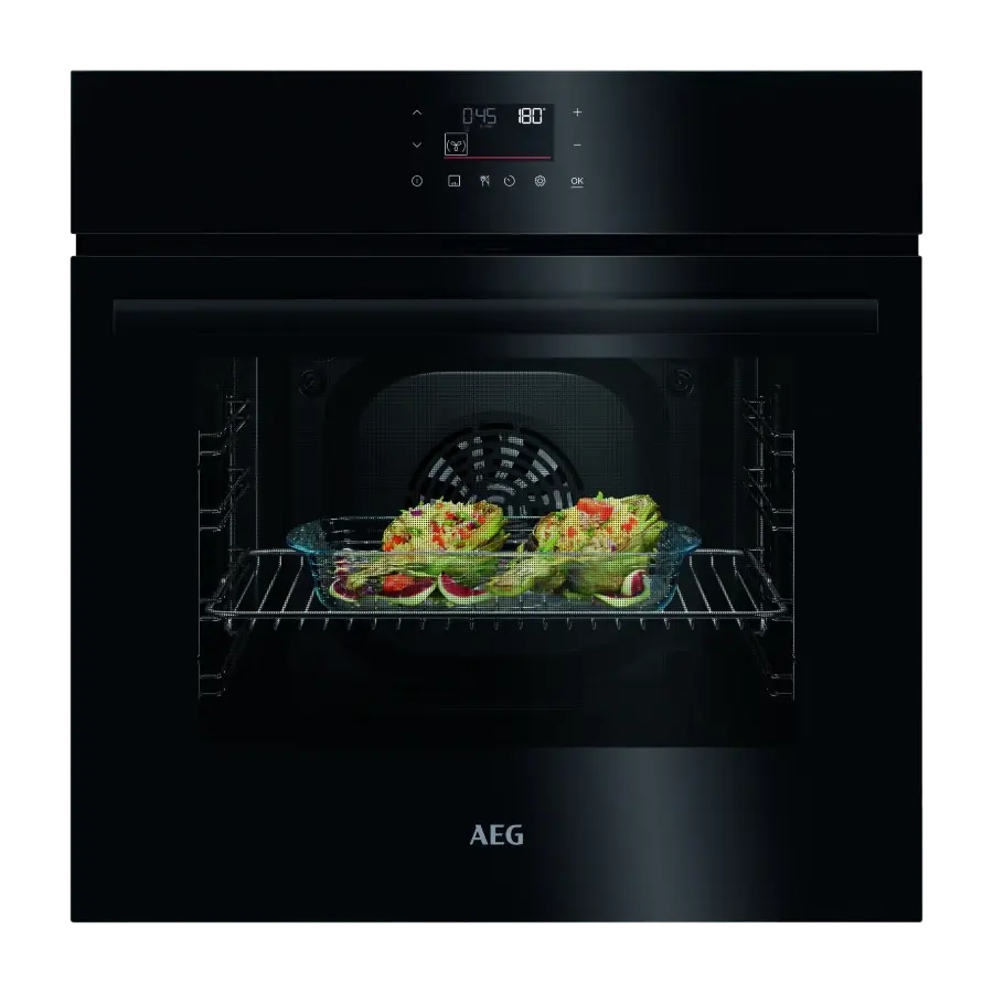 AEG 5000-serien TU5PB403PB integrert stekeovn