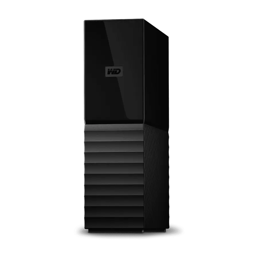 WD My Book 12 TB ekstern harddisk