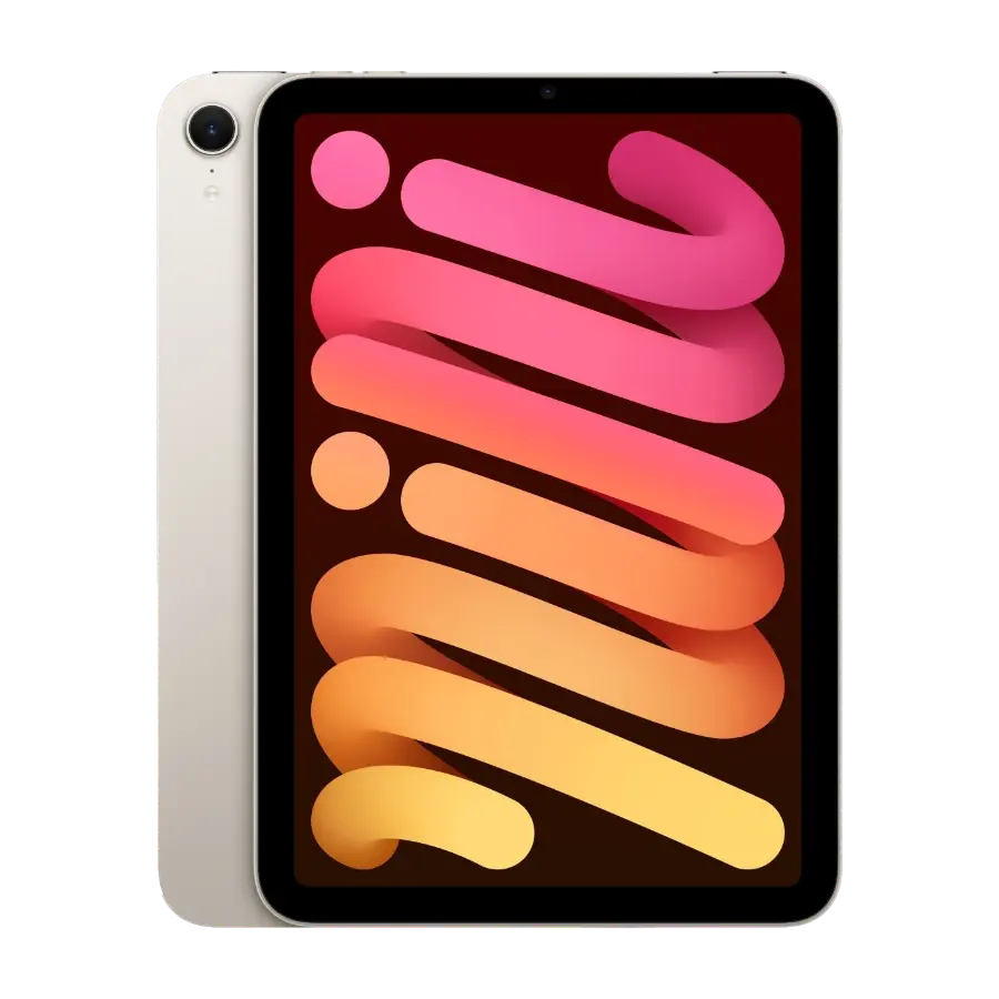 Apple iPad Mini 8,3" (2024) Wi-Fi 512 GB, stjerneskinn
