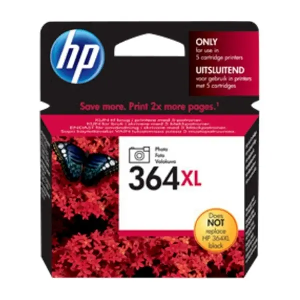 HP 364XL (fotosort)