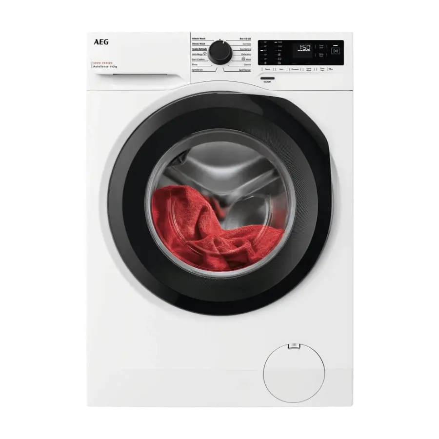 AEG 5000-serien LS511P14P vaskemaskin