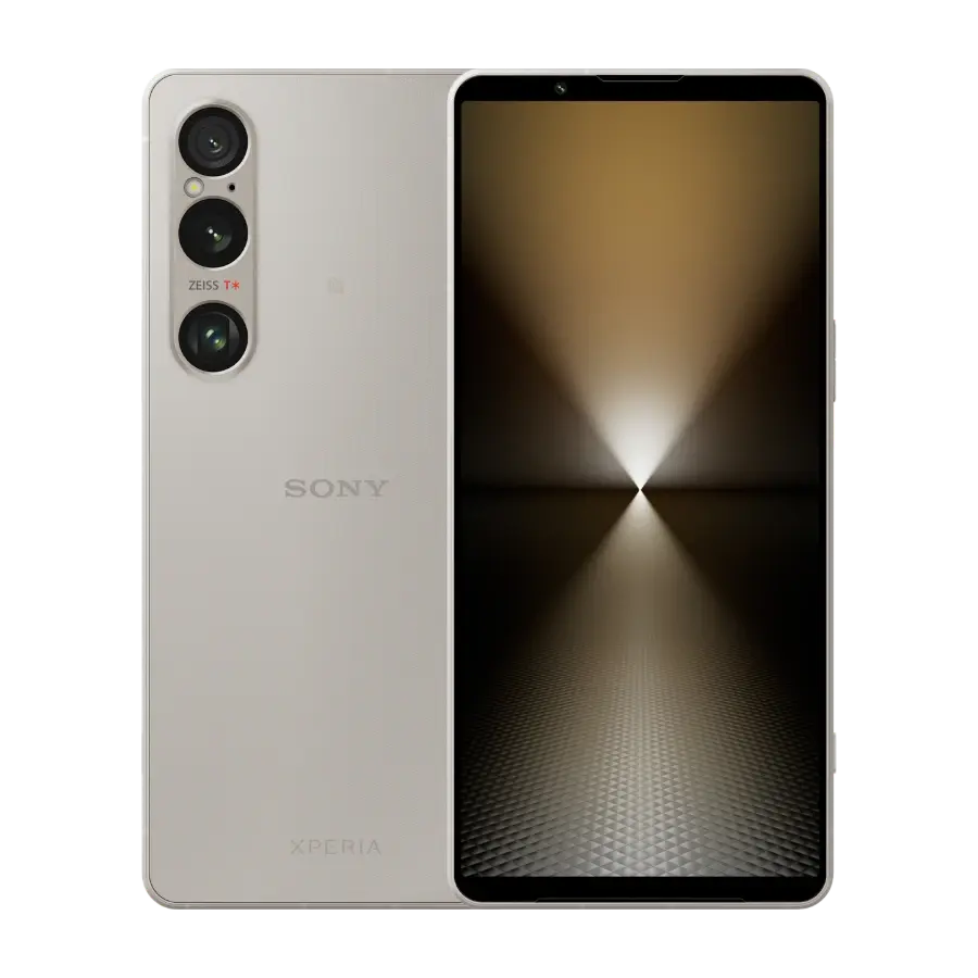 Sony Xperia 1 VI 256 GB, Platinum Silver