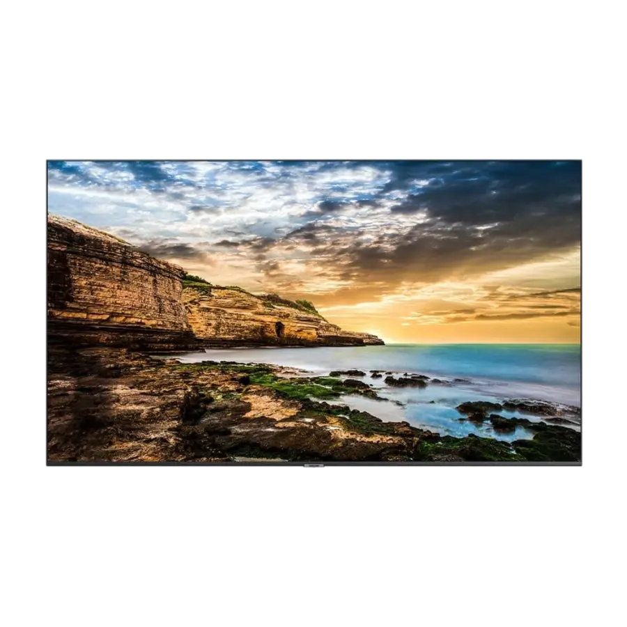 Samsung QE75T 75" 4K UHD-infoskjerm