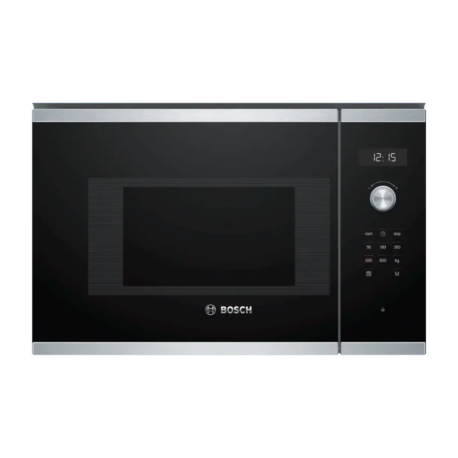 Bosch Serie 6 BFL524MS0 integrert mikrobølgeovn