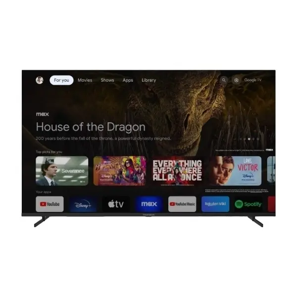 Thomson 65" UHD Google TV 65UG4S14