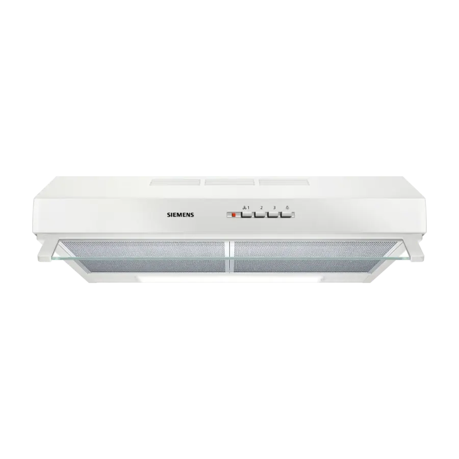 Siemens iQ100 LU63LCC20 kjøkkenventilator