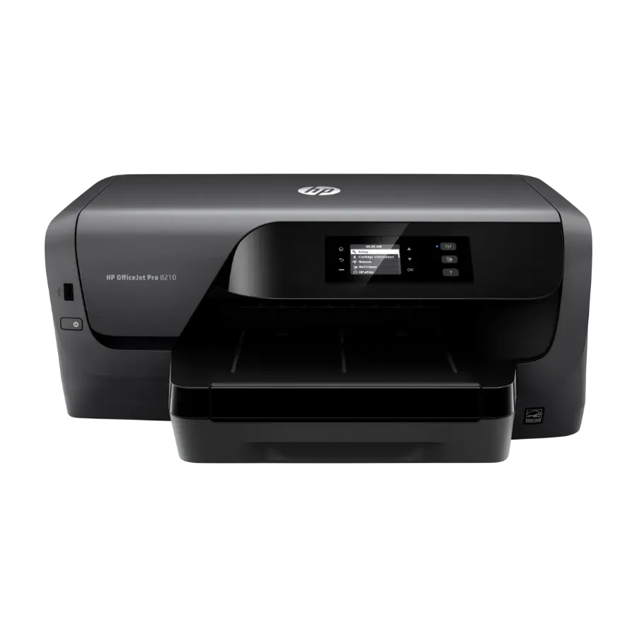 HP OfficeJet Pro 8210 blekkskriver farge 2400 X 1200 DPI A4 wi-fi