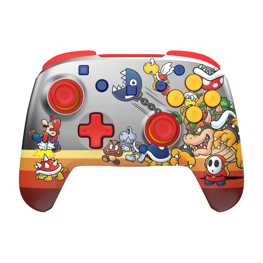 Turtle Beach Rematch trådløs gamingkontroller, Koopa Troop