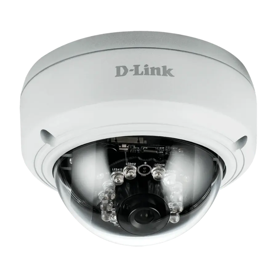 D-Link Dcs-4603 Full HD Innendørs Kuppel kamera