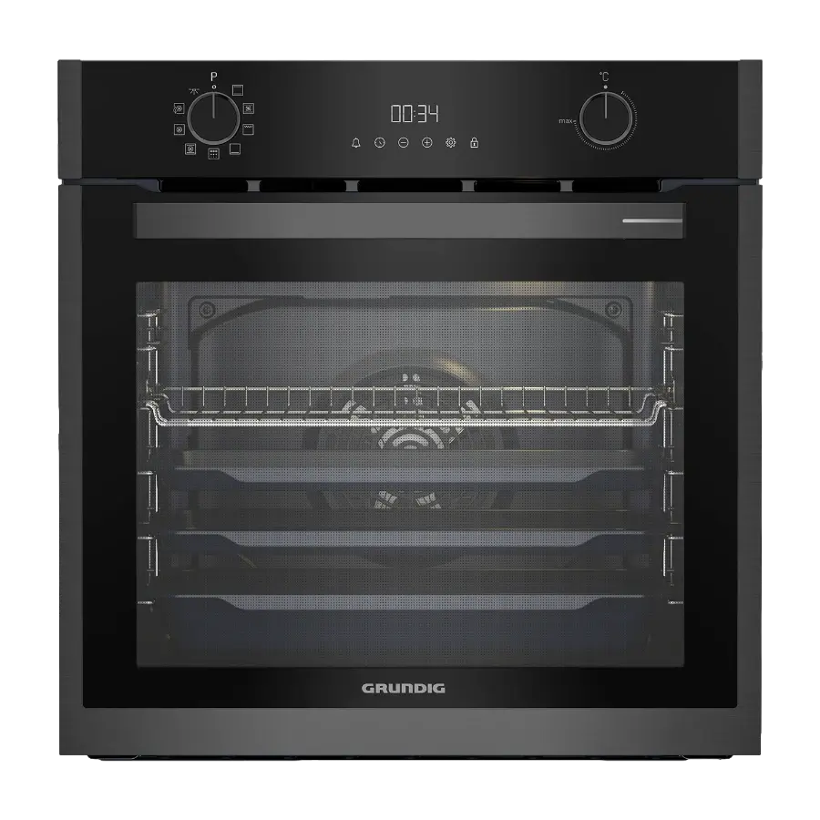 Grundig GR5500 Gebm 19301 Dxp stekeovn