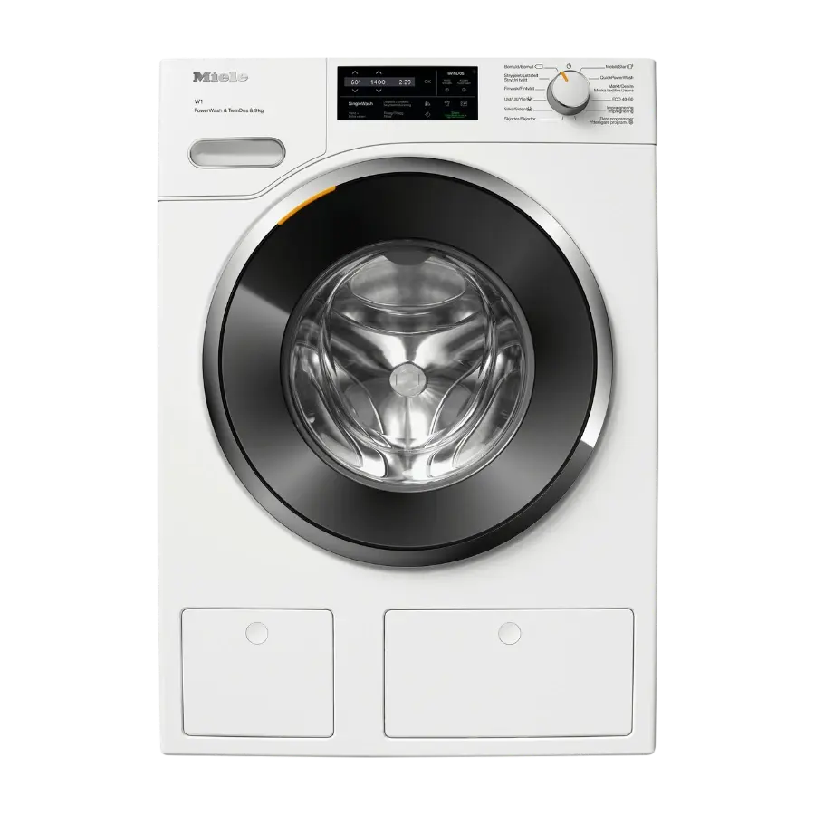 Miele W1 WWI860 WCS vaskemaskin