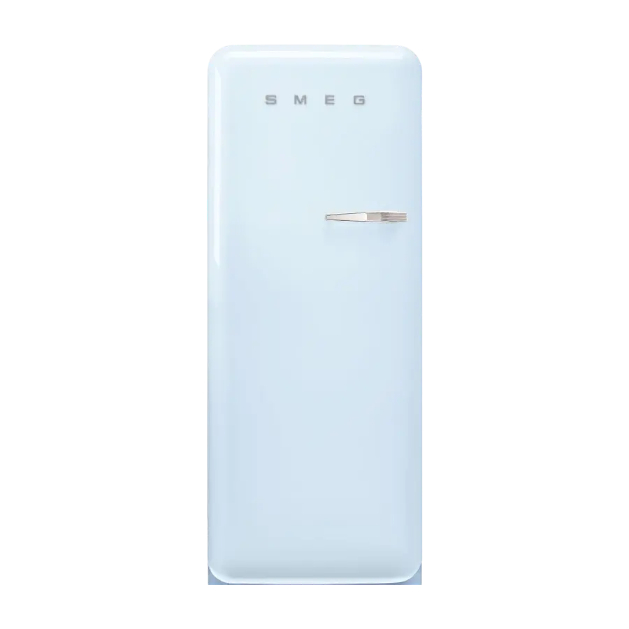 Smeg 50's Style FAB28LPB6 kjøleskap med fryser