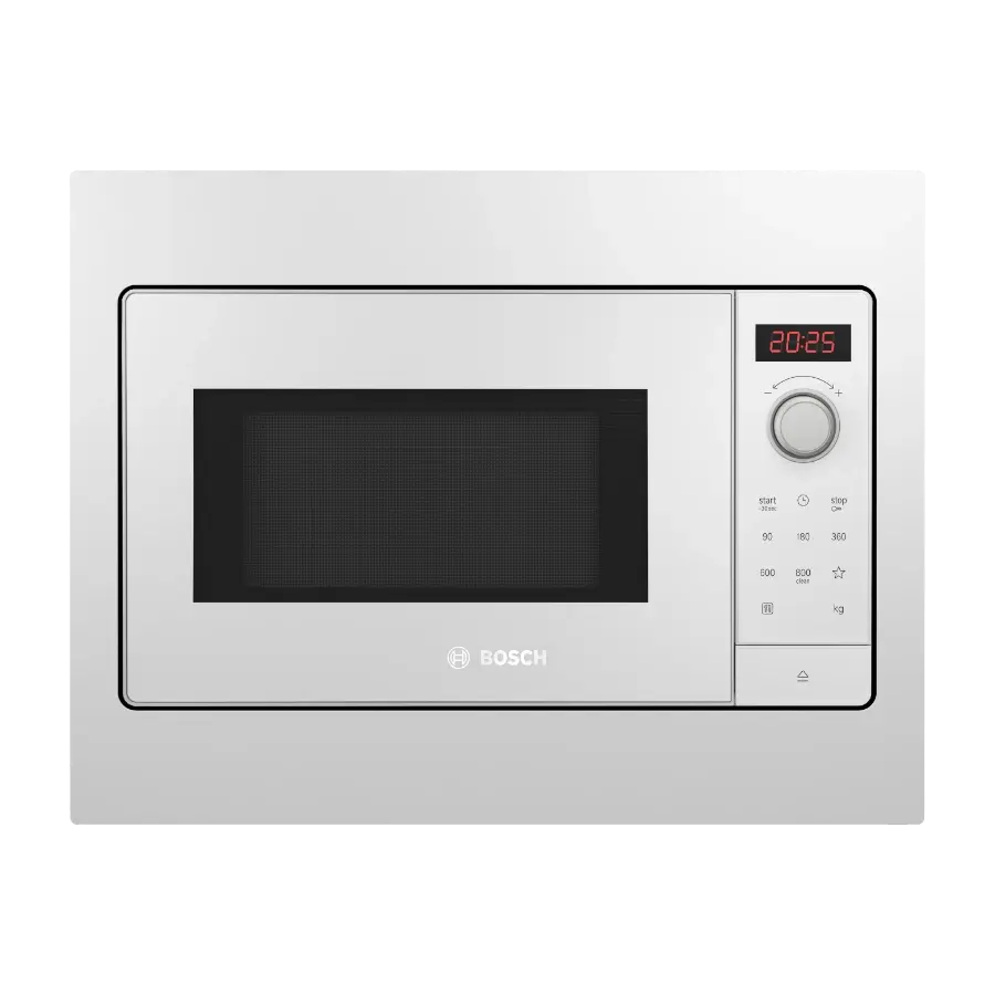 Bosch Serie 2 BFL523MW3 integrert mikrobølgeovn