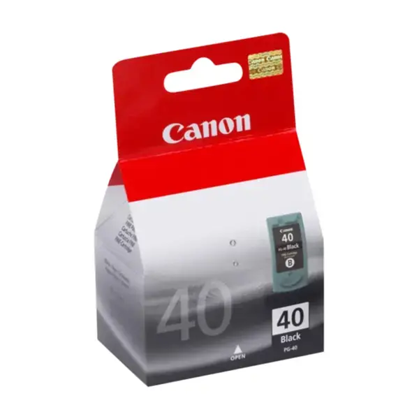 Canon PG-40 (sort) blistered