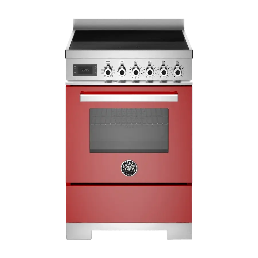 Bertazzoni Professional Series PRO64I1EROT2 induksjonskomfyr