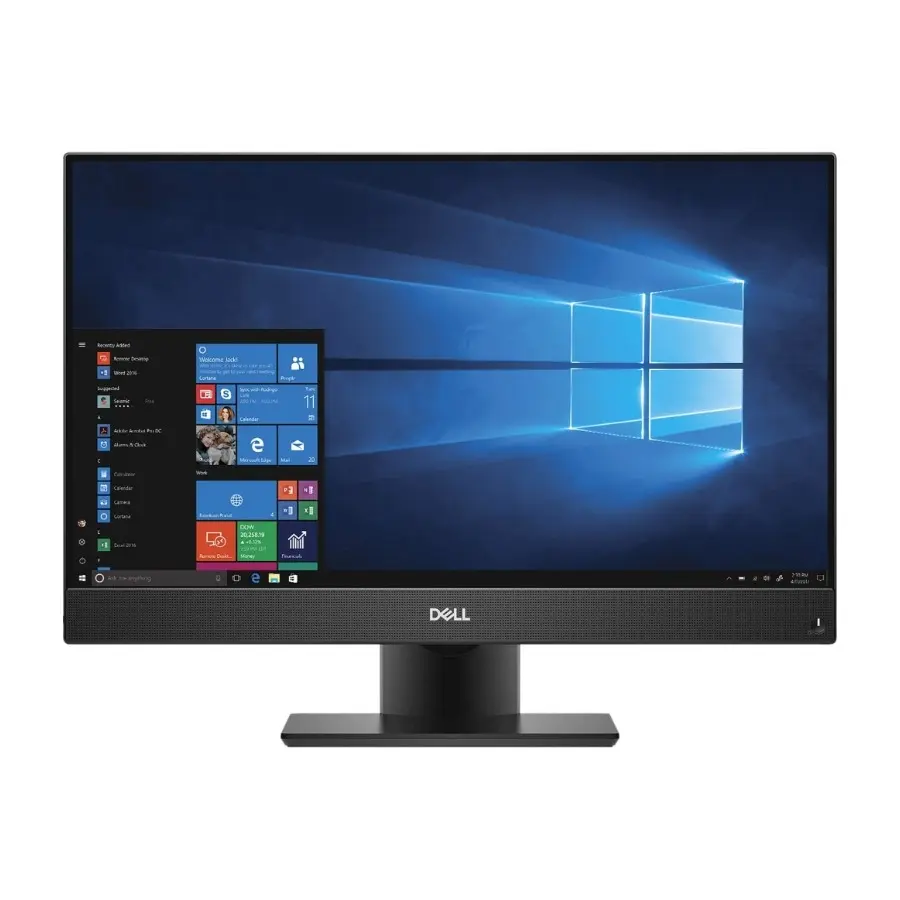 RePOWER Dell OptiPlex 7460 renovert alt-i-ett stasjonær PC