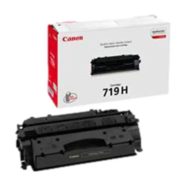 719H, black toner cartridge