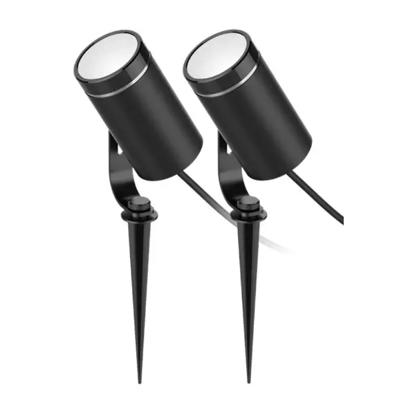 Deltaco Sh-Glk01 Smart Utelys, 2 stk