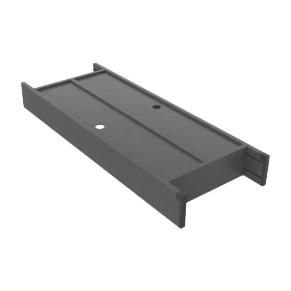 IMA Flex Foil innsats 200x473mm, mørkegrå