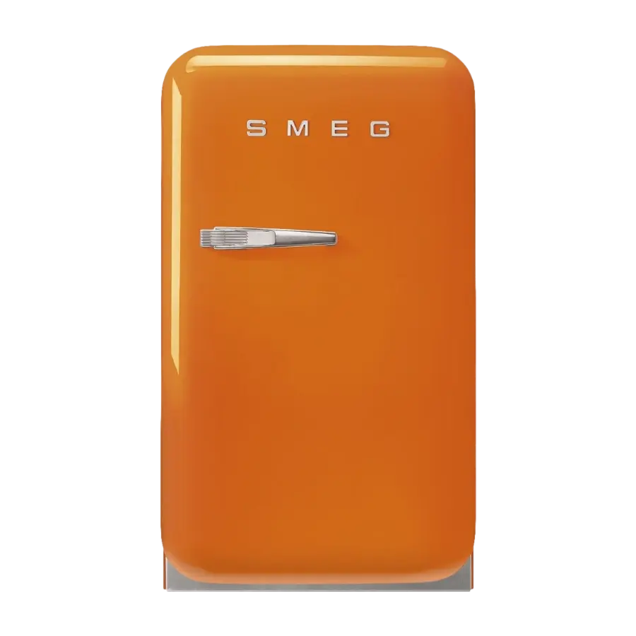 Smeg 50's Style FAB5ROR6 kjøleskap
