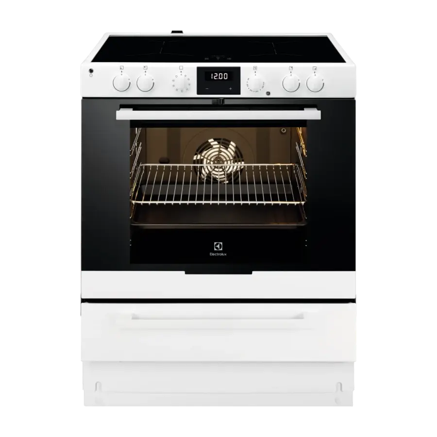 Electrolux 500-serien EKI7553BTW induksjonskomfyr
