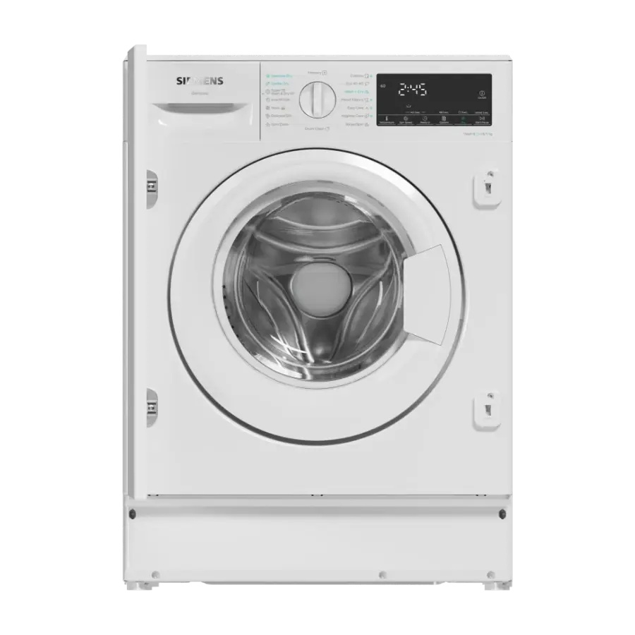 Siemens WK14D490EU kombinert vask/tørk