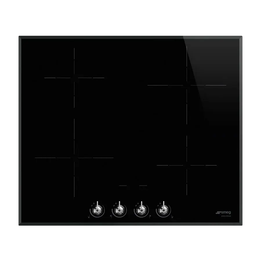 Smeg SI364BM induksjonstopp