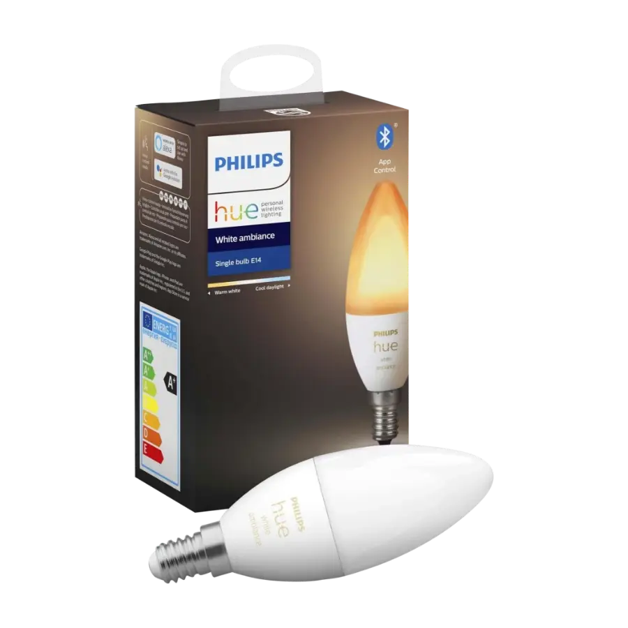 Philips Hue WA smartpære B39 E14